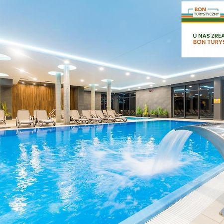 Luxury Apartament B 203 Polanki Park Basen&Spa Kolobřeh Exteriér fotografie