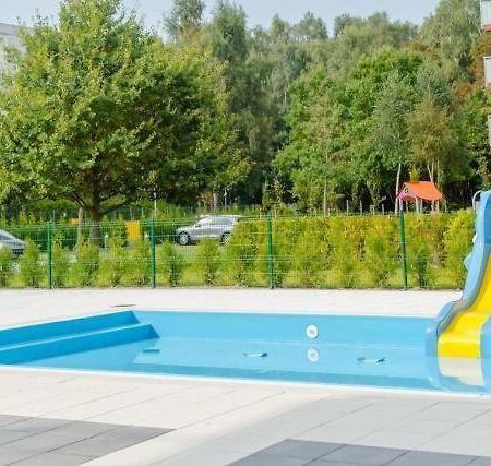 Luxury Apartament B 203 Polanki Park Basen&Spa Kolobřeh Exteriér fotografie