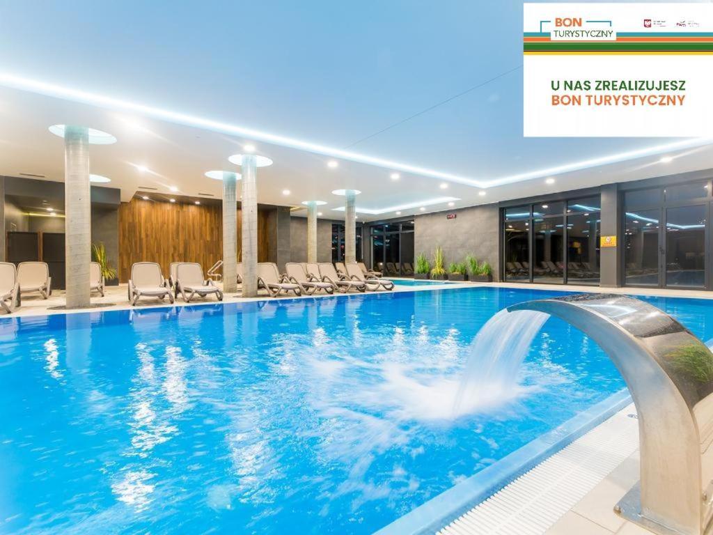 Luxury Apartament B 203 Polanki Park Basen&Spa Kolobřeh Exteriér fotografie