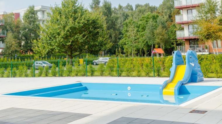 Luxury Apartament B 203 Polanki Park Basen&Spa Kolobřeh Exteriér fotografie