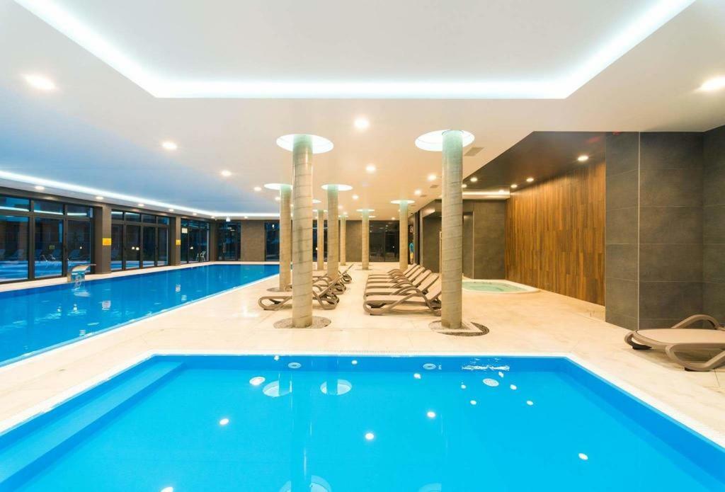Luxury Apartament B 203 Polanki Park Basen&Spa Kolobřeh Exteriér fotografie