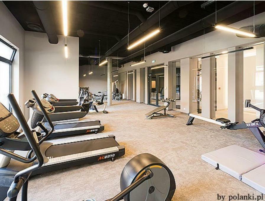Luxury Apartament B 203 Polanki Park Basen&Spa Kolobřeh Exteriér fotografie