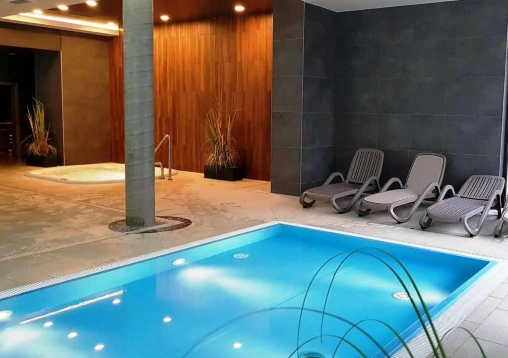 Luxury Apartament B 203 Polanki Park Basen&Spa Kolobřeh Exteriér fotografie