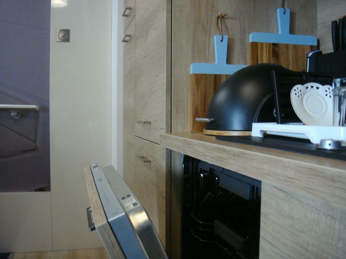 Luxury Apartament B 203 Polanki Park Basen&Spa Kolobřeh Exteriér fotografie