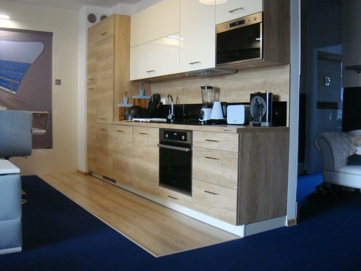 Luxury Apartament B 203 Polanki Park Basen&Spa Kolobřeh Exteriér fotografie